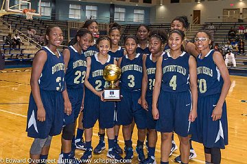 Southwest Dekalb - Tournament Champions